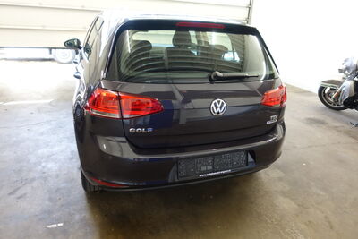 VW Golf Gebrauchtwagen