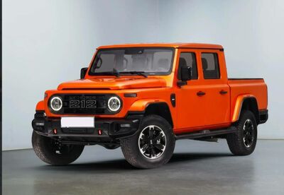 BAW 212 Neuwagen BAW 212 Neuwagen