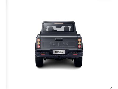 BAW 212 Neuwagen BAW 212 Neuwagen