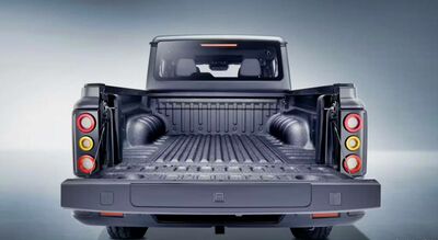 BAW 212 Neuwagen BAW 212 Neuwagen