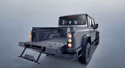 BAW 212 Neuwagen BAW 212 Neuwagen
