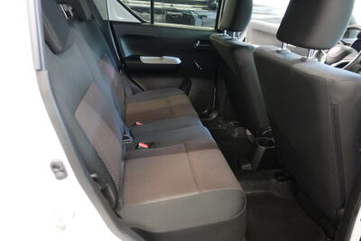 Suzuki Ignis Gebrauchtwagen