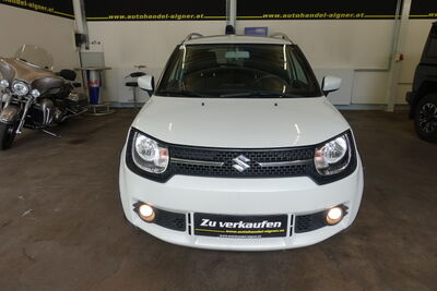 Suzuki Ignis Gebrauchtwagen