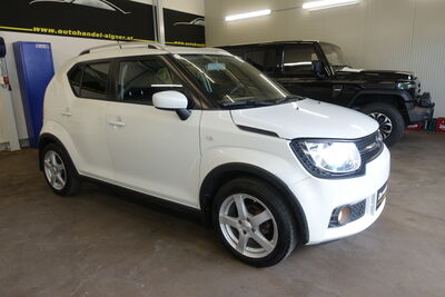 Suzuki Ignis Gebrauchtwagen