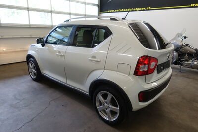 Suzuki Ignis Gebrauchtwagen