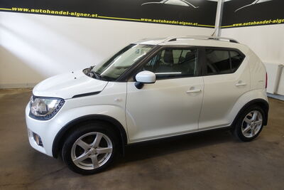 Suzuki Ignis Gebrauchtwagen