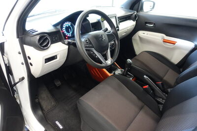 Suzuki Ignis Gebrauchtwagen