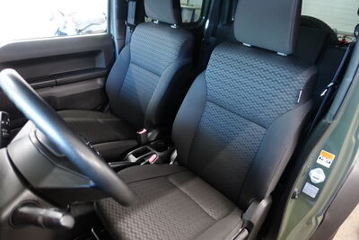 Suzuki Jimny Gebrauchtwagen Suzuki Jimny Gebrauchtwagen