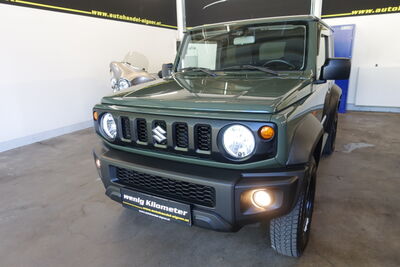 Suzuki Jimny Gebrauchtwagen Suzuki Jimny Gebrauchtwagen