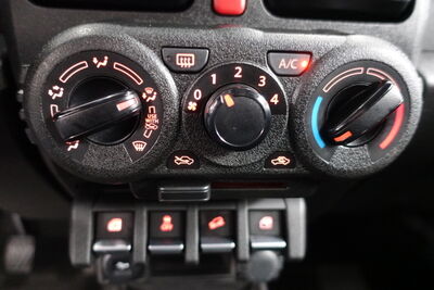 Suzuki Jimny Gebrauchtwagen Suzuki Jimny Gebrauchtwagen