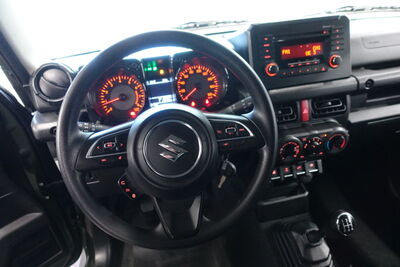 Suzuki Jimny Gebrauchtwagen Suzuki Jimny Gebrauchtwagen