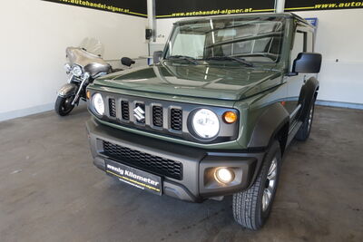 Suzuki Jimny Gebrauchtwagen