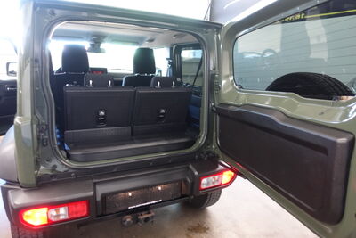 Suzuki Jimny Gebrauchtwagen Suzuki Jimny Gebrauchtwagen