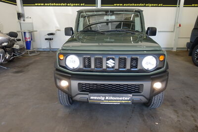 Suzuki Jimny Gebrauchtwagen