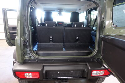 Suzuki Jimny Gebrauchtwagen Suzuki Jimny Gebrauchtwagen