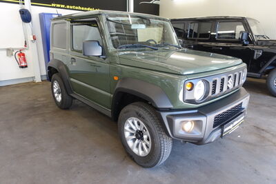 Suzuki Jimny Gebrauchtwagen
