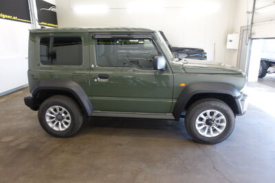 Suzuki Jimny Gebrauchtwagen