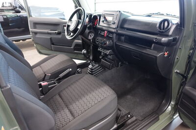 Suzuki Jimny Gebrauchtwagen Suzuki Jimny Gebrauchtwagen