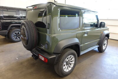 Suzuki Jimny Gebrauchtwagen