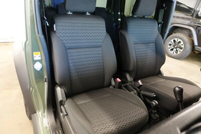 Suzuki Jimny Gebrauchtwagen Suzuki Jimny Gebrauchtwagen