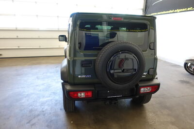 Suzuki Jimny Gebrauchtwagen