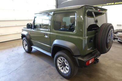 Suzuki Jimny Gebrauchtwagen