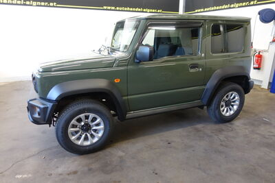 Suzuki Jimny Gebrauchtwagen