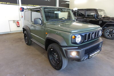 Suzuki Jimny Gebrauchtwagen Suzuki Jimny Gebrauchtwagen