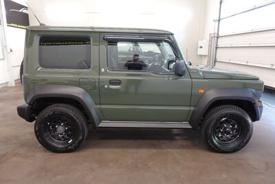 Suzuki Jimny Gebrauchtwagen Suzuki Jimny Gebrauchtwagen