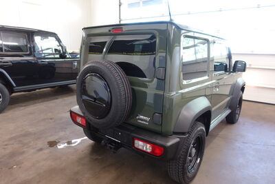 Suzuki Jimny Gebrauchtwagen Suzuki Jimny Gebrauchtwagen