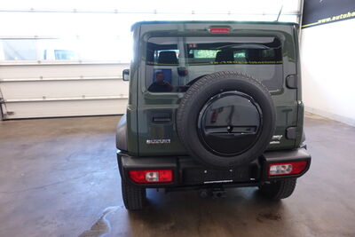 Suzuki Jimny Gebrauchtwagen Suzuki Jimny Gebrauchtwagen