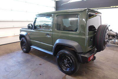 Suzuki Jimny Gebrauchtwagen Suzuki Jimny Gebrauchtwagen