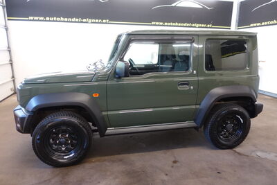 Suzuki Jimny Gebrauchtwagen Suzuki Jimny Gebrauchtwagen