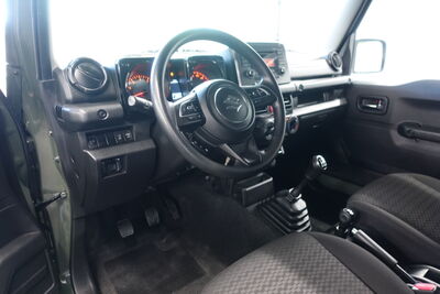 Suzuki Jimny Gebrauchtwagen Suzuki Jimny Gebrauchtwagen