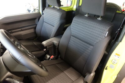 Suzuki Jimny Gebrauchtwagen Suzuki Jimny Gebrauchtwagen