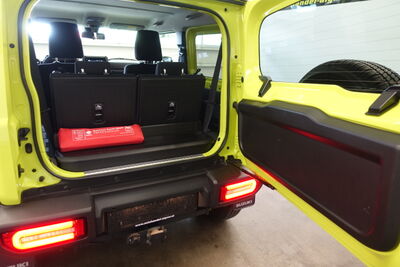 Suzuki Jimny Gebrauchtwagen Suzuki Jimny Gebrauchtwagen