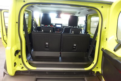 Suzuki Jimny Gebrauchtwagen Suzuki Jimny Gebrauchtwagen