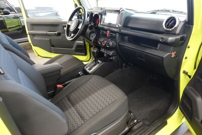 Suzuki Jimny Gebrauchtwagen Suzuki Jimny Gebrauchtwagen