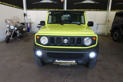 Suzuki Jimny Gebrauchtwagen Suzuki Jimny Gebrauchtwagen