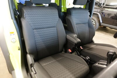 Suzuki Jimny Gebrauchtwagen Suzuki Jimny Gebrauchtwagen