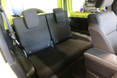 Suzuki Jimny Gebrauchtwagen Suzuki Jimny Gebrauchtwagen