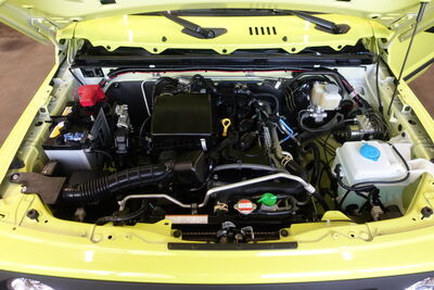 Suzuki Jimny Gebrauchtwagen Suzuki Jimny Gebrauchtwagen