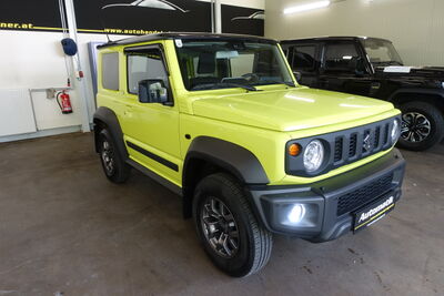 Suzuki Jimny Gebrauchtwagen Suzuki Jimny Gebrauchtwagen