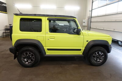 Suzuki Jimny Gebrauchtwagen Suzuki Jimny Gebrauchtwagen