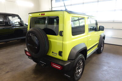Suzuki Jimny Gebrauchtwagen Suzuki Jimny Gebrauchtwagen
