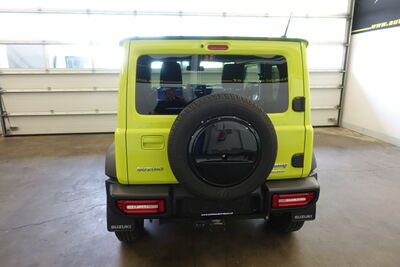 Suzuki Jimny Gebrauchtwagen Suzuki Jimny Gebrauchtwagen