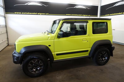 Suzuki Jimny Gebrauchtwagen Suzuki Jimny Gebrauchtwagen