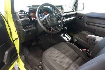 Suzuki Jimny Gebrauchtwagen Suzuki Jimny Gebrauchtwagen