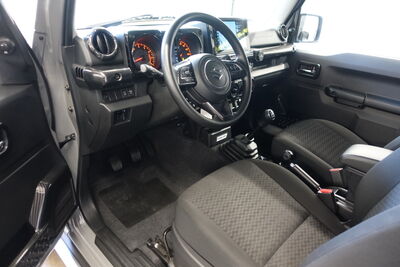 Suzuki Jimny Gebrauchtwagen Suzuki Jimny Gebrauchtwagen