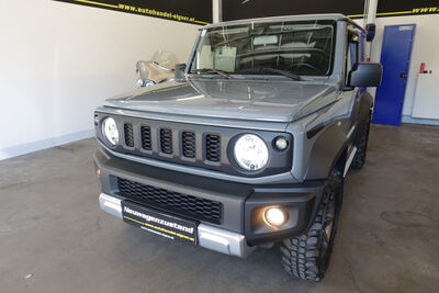 Suzuki Jimny Gebrauchtwagen Suzuki Jimny Gebrauchtwagen